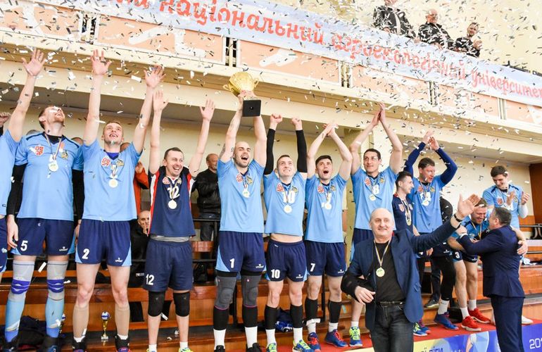 В Суперлигу Украины прошел еще один волейбольный клуб из Житомира. ФОТО