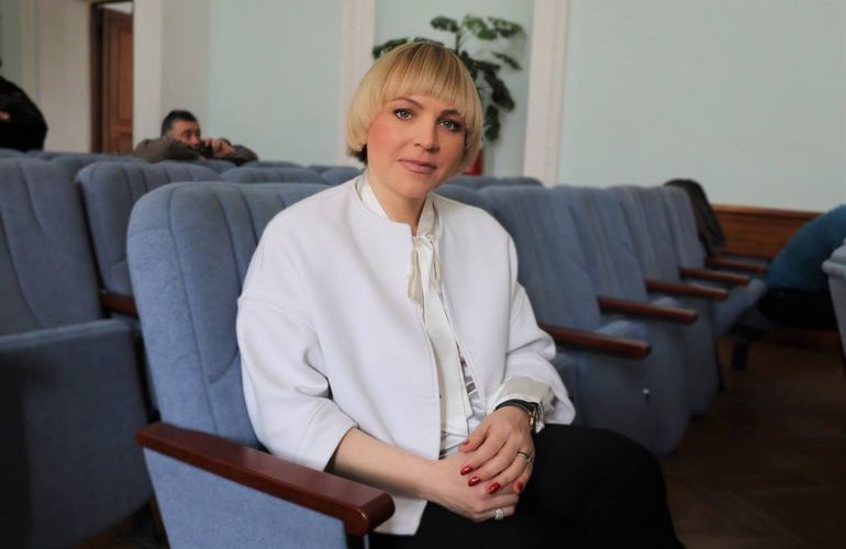 Мэру Житомира назначили нового зама – Марию Мисюрову