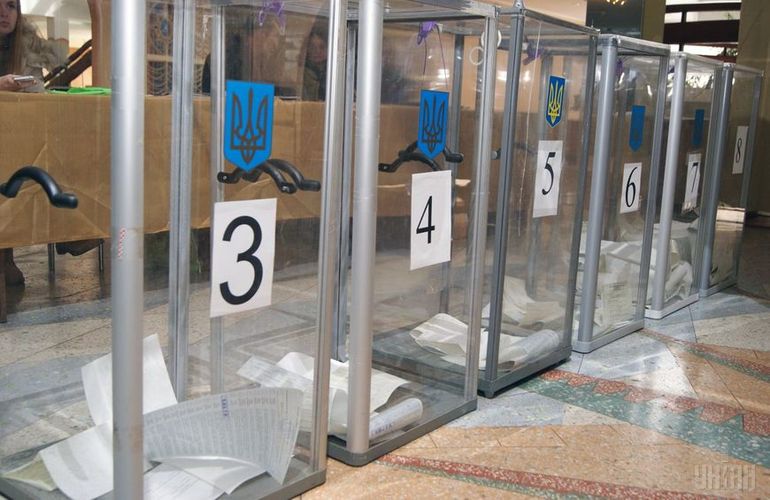 Перед вторым туром более 7000 жителей Житомирщины изменили место голосования