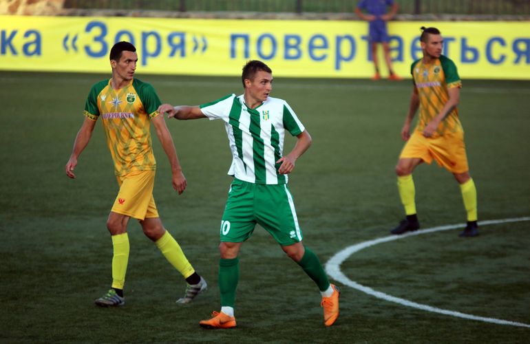 Сергей Тищенко: «Похоже, это начало конца завершения футбола в Житомире»