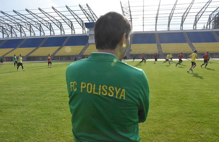 Житомирский ФК «Полесье» потерял шансы на выход в Первую лигу