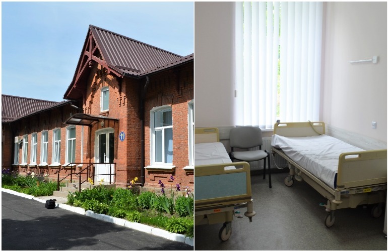 Минздрав выбрал в Житомирской области 12 больниц, куда будут госпитализировать больных коронавирусом