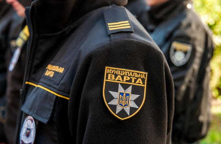 Для охраны правопорядка в Житомире привлекут Муниципальную стражу