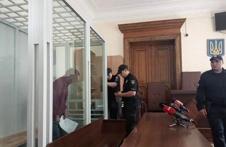 Житомирский суд взял под стражу мужчину, который подозревается в убийстве ребенка