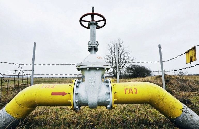 В Украине снизили тариф на доставку газа: клиенты Житомиргаза скидку не получили