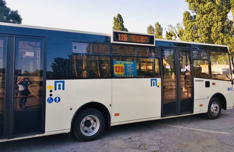 Часть пригородных автобусных маршрутов передают в подчинение Житомирского горсовета