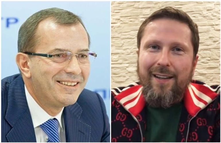 ЦИК зарегистрировала Клюева и Шария кандидатами в народные депутаты