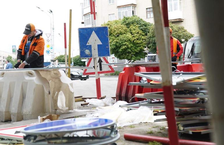 Гундич Ігор «вибив» 70 млн грн на ремонт доріг у Житомирі