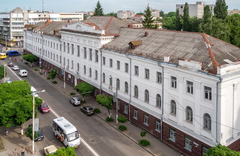 В Житомире стартует «20-миллионный» ремонт улицы Большой Бердичевской