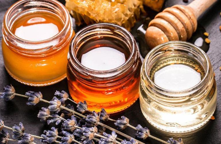 В Житомире всего на 1 день открылась областная ярмарка мёда. ФОТО
