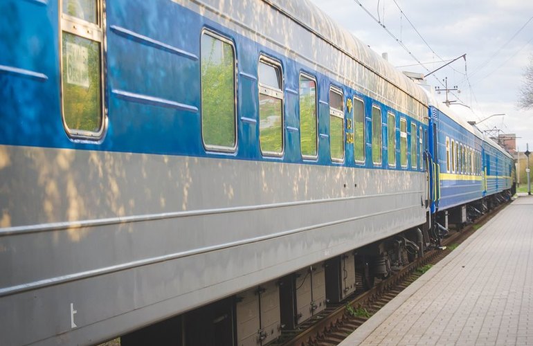УЗ хочет улучшить железнодорожное сообщение между Киевом и Житомиром