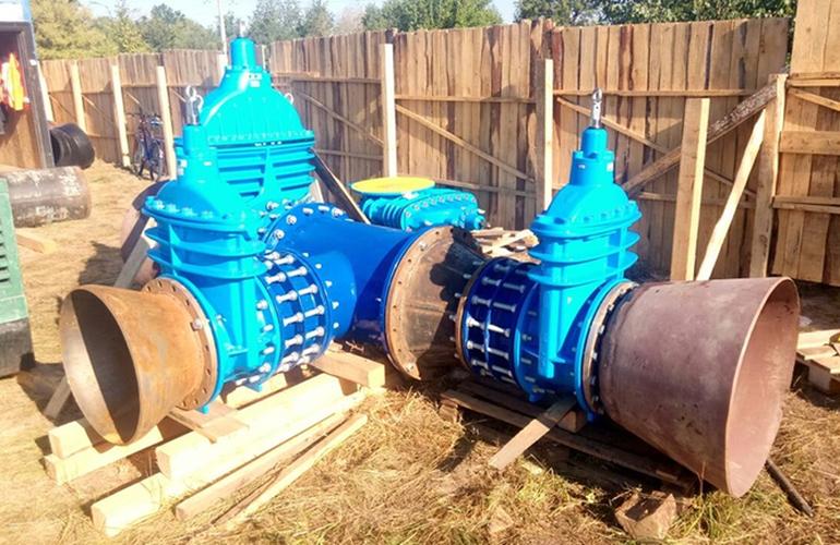 В Житомире стартует масштабный ремонт водопровода, 15 августа некоторые районы будут без воды