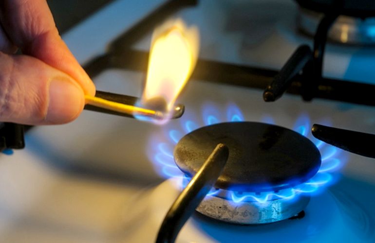 Заборгованість споживачів Житомирщини за доставку газу становить майже 11,7 млн грн