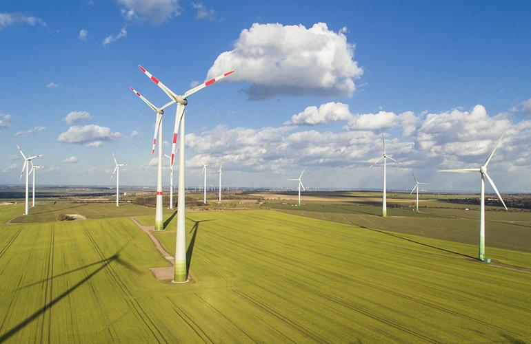 В Житомирской области планируют построить три ветровые электростанции