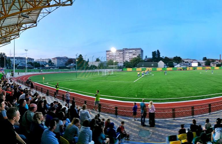 Возвращение домой: футбольный клуб «Полесье» будет проводить матчи в Житомире