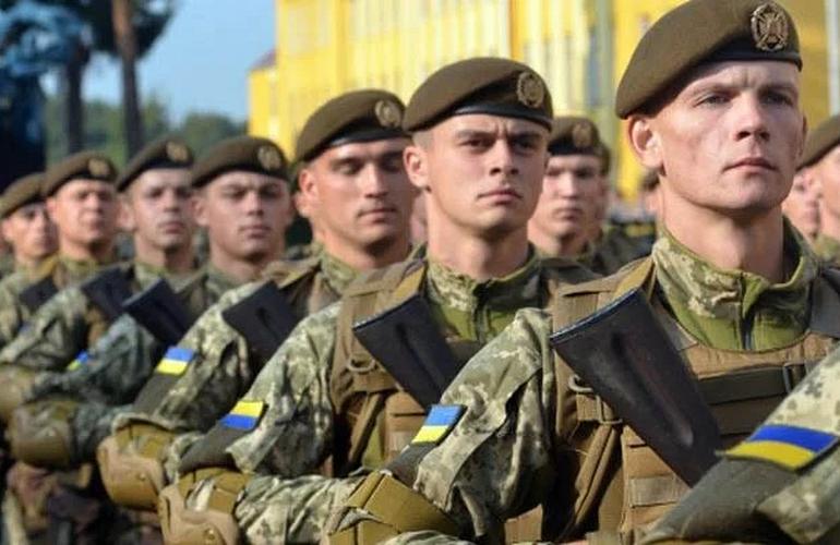 Осенний призыв: на военную службу уже забрали 160 парней из Житомирской области. ВИДЕО