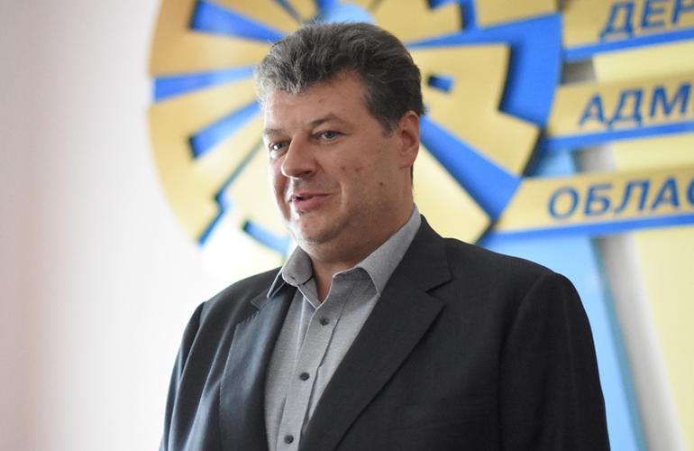 Перестройка Житомирской ОГА: Бунечко анонсировал увольнения замов и начальников управлений