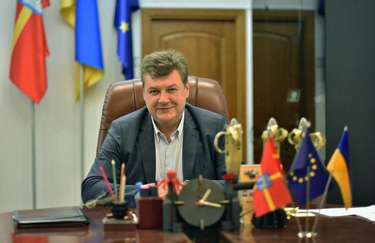«Планы - грандиозные»: большое интервью с председателем Житомирской ОГА Виталием Бунечко