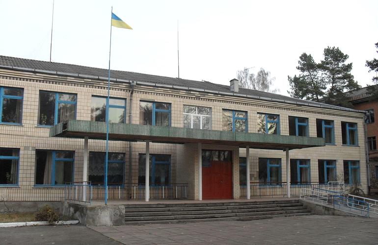 В Житомирской области ликвидировали школу-интернат: решение облсовета