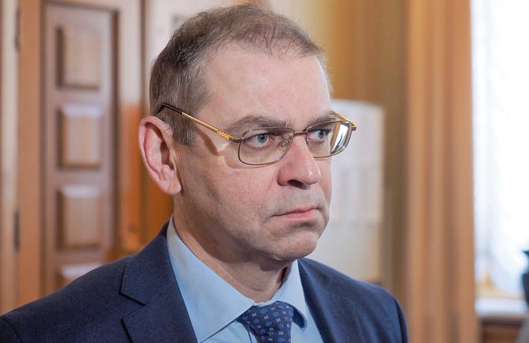 Суд выпустил бывшего нардепа Сергея Пашинского из СИЗО