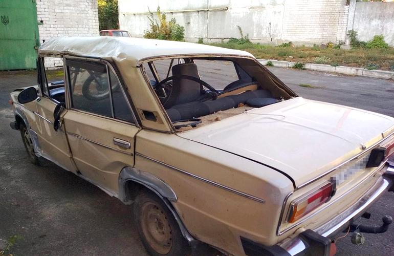 Взяли машину покататься: в Житомирской области двое подростков попали в ДТП