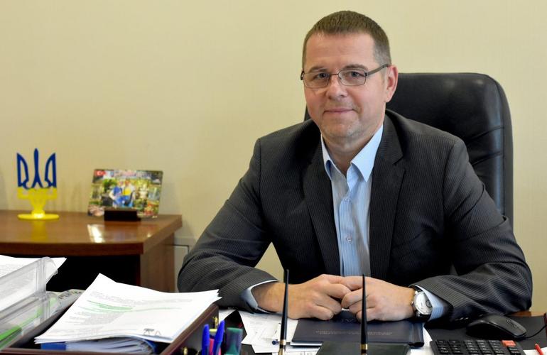 Бывший начальник киевского вокзала получил должность в Житомирской ОГА