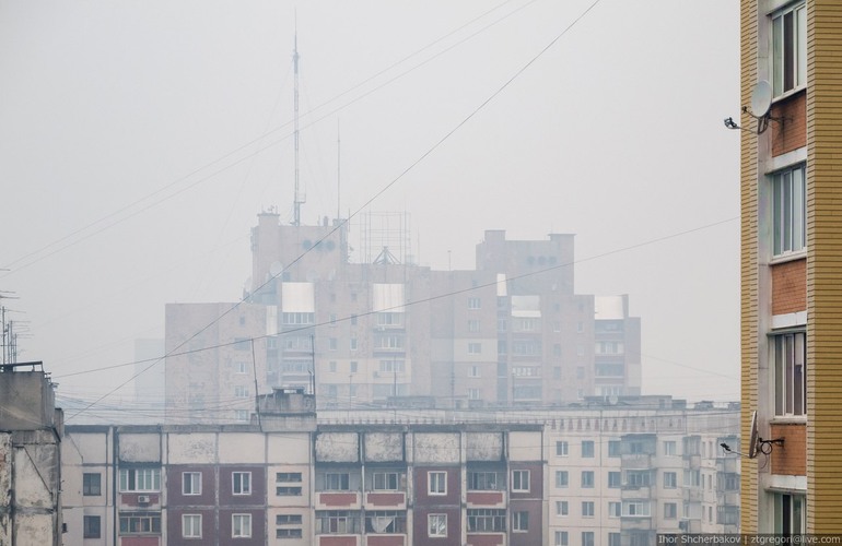 Украину накрыл ядовитый смог: когда он исчезнет и чего опасаться украинцам