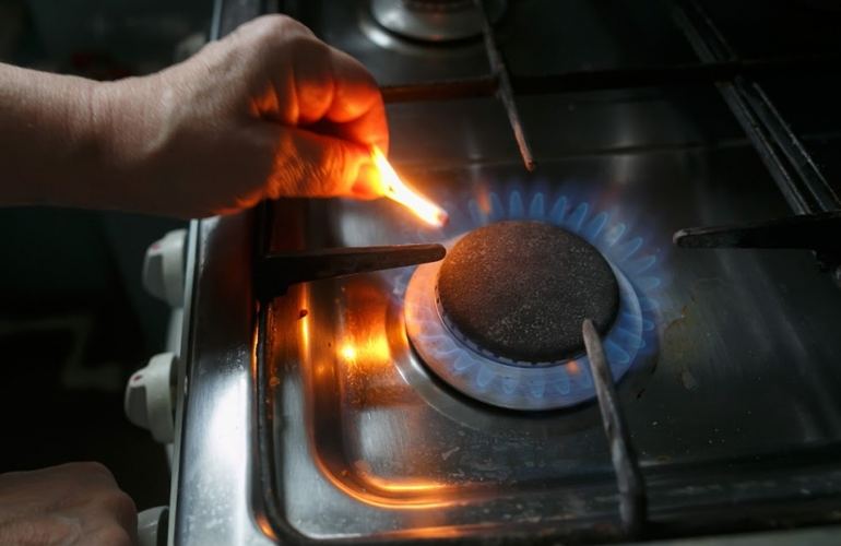 Два общежития в Житомире хотят отключить от газа из-за огромных долгов