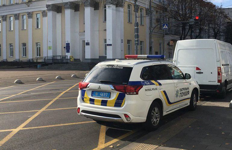 Полиция оштрафовала на улицах Житомира более 150 «героев парковки»