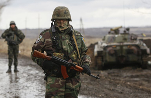 У Житомирській області є проблеми з працевлаштуванням військових, які пройшли АТО