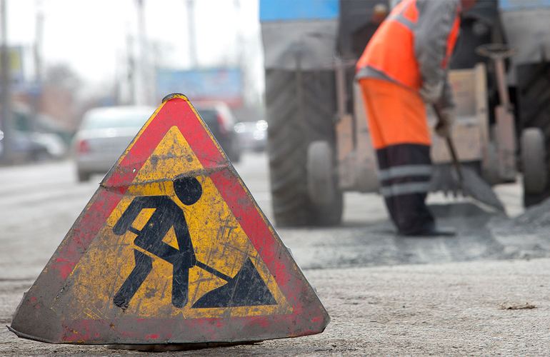 В Житомирской области ремонт дороги за 200 тысяч гривен провели лишь на бумаге