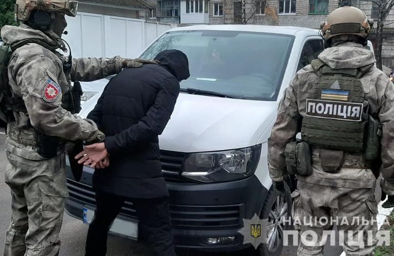 В Житомире задержали члена террористической организации «Исламское государство»