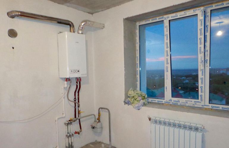 «Автономки» в квартирах: жители Житомира просят мэрию разрешить устанавливать «свое» отопление
