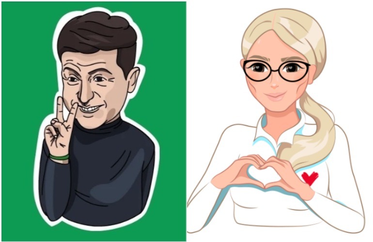 Политические баталии онлайн: Зеленский и Тимошенко устроили в соцсети обмен язвительными сообщениями