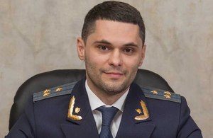 Позбувся приставки «в.о.»: представлено нового прокурора Житомирської області. ФОТО