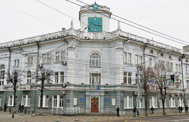 Городской совет прекратил прием онлайн-петиций от житомирян