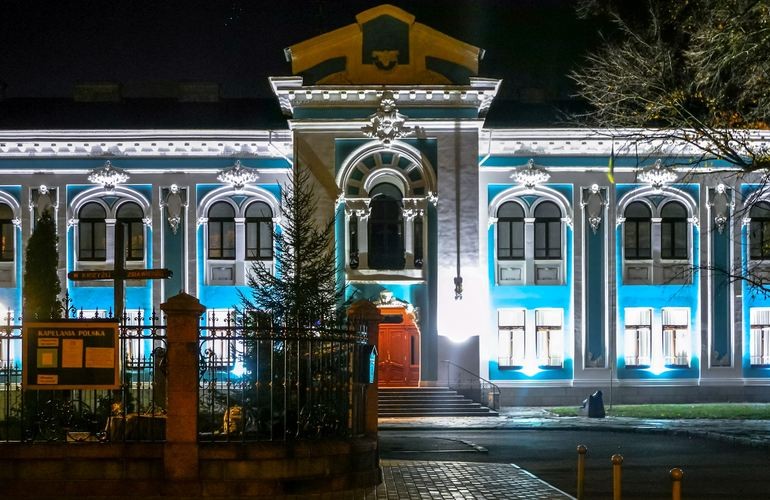 Житомирский краеведческий музей возглавит его бывший директор Роман Насонов. ФОТО