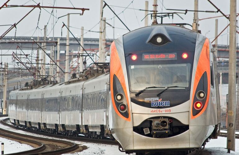 Почти Hyperloop: Герасименко рассказал о планах по запуску скоростного поезда Житомир-Киев