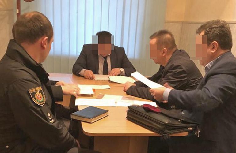 В растрате 800 тысяч гривен подозревают мэра Коростышева – СБУ