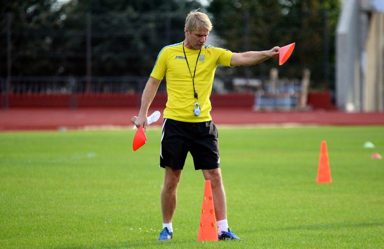 Главный тренер житомирского «Полесья» рассказал о подготовке команды к весенней части сезона