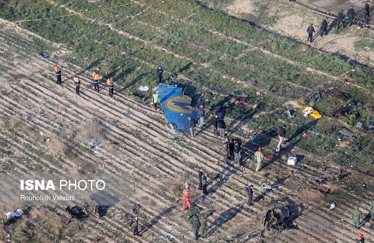 Крушение украинского авиалайнера в Иране: все что известно о трагедии