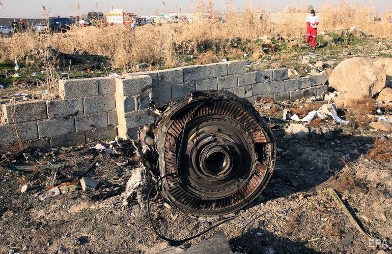 Иран признал, что случайно сбил украинский самолет: все подробности