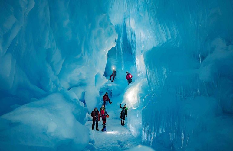 Повар из Житомирщины в пятый раз поедет с экспедицией в Антарктиду