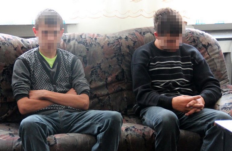 Полиция Житомира опровергает сплетни в Facebook «про банду малолеток»