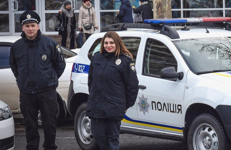 «Офицеры общины» в Житомире будут вместо полиции реагировать на вызовы местных жителей
