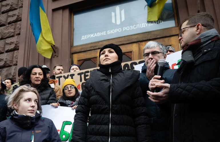 «Мне инкриминируют мыслепреступление»: нардепу от партии Порошенко вручили подозрение за угрозы Зеленскому. ВИДЕО