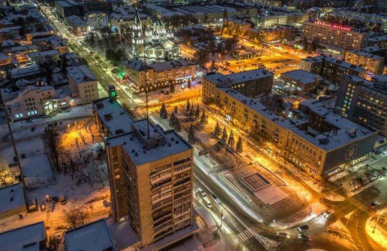 Житомир улучшил результаты, но упал в рейтинге «прозрачных» городов страны