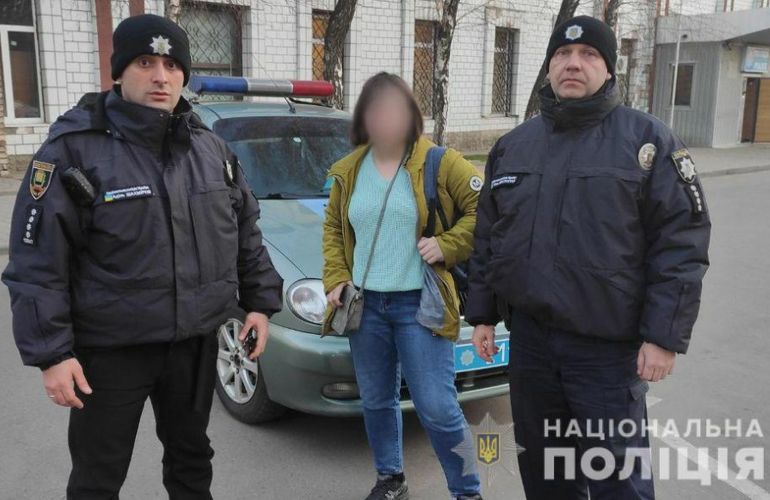 Пропавшую в Житомире девушку нашли далеко от дома – в Донецкой области