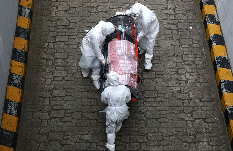 Вспышка коронавируса: новые подробности про инфицированную женщину, в Радомышле объявили чрезвычайную ситуацию