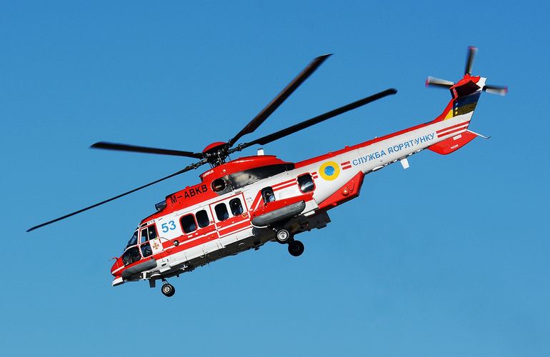 Дезинфекция с вертолетов: полиция призывает житомирян не верить фейкам